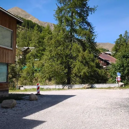 Joli Aux Terrasses De La Foux Appartement Allos