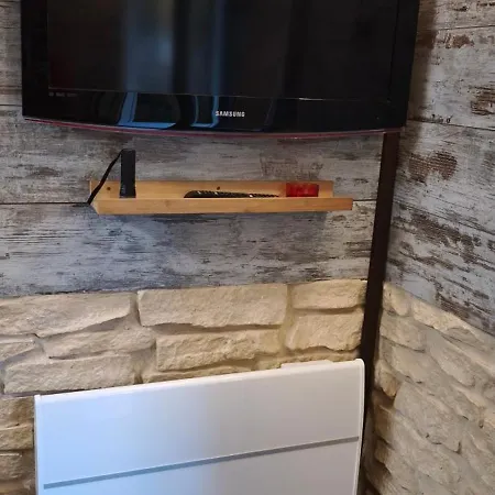 Joli Aux Terrasses De La Foux *