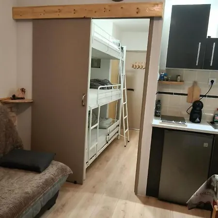 Apartmán Joli Aux Terrasses De La Foux