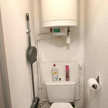 Apartmán Joli Aux Terrasses De La Foux